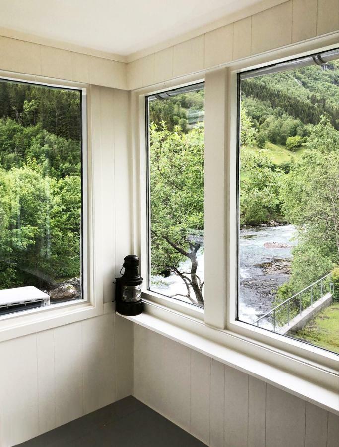 Scandinavian Apartment In Fjords Norddal Екстериор снимка