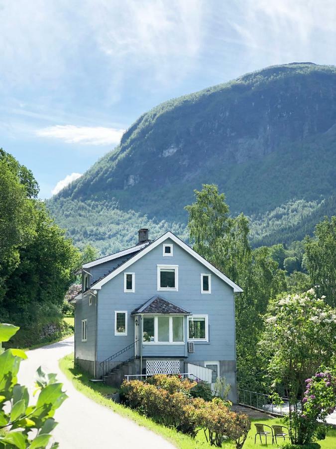 Scandinavian Apartment In Fjords Norddal Екстериор снимка