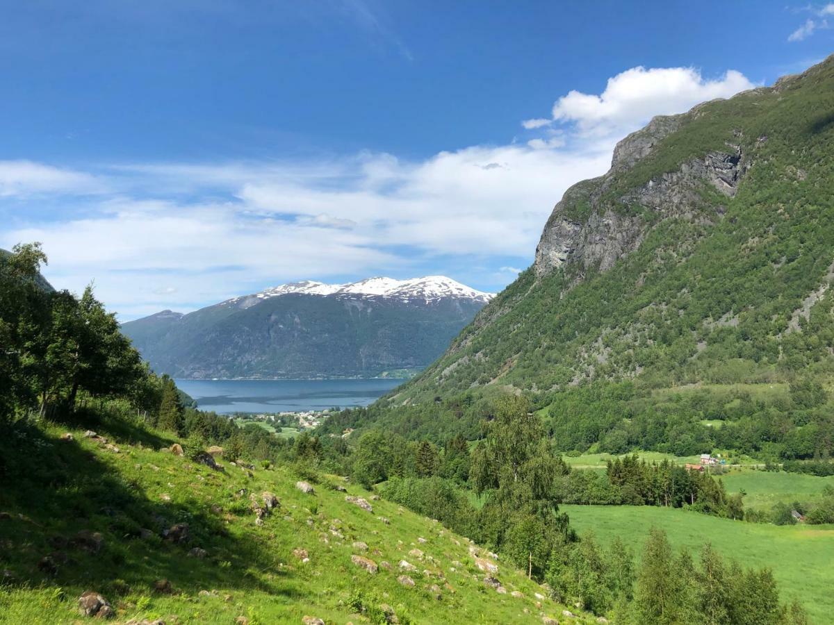 Scandinavian Apartment In Fjords Norddal Екстериор снимка